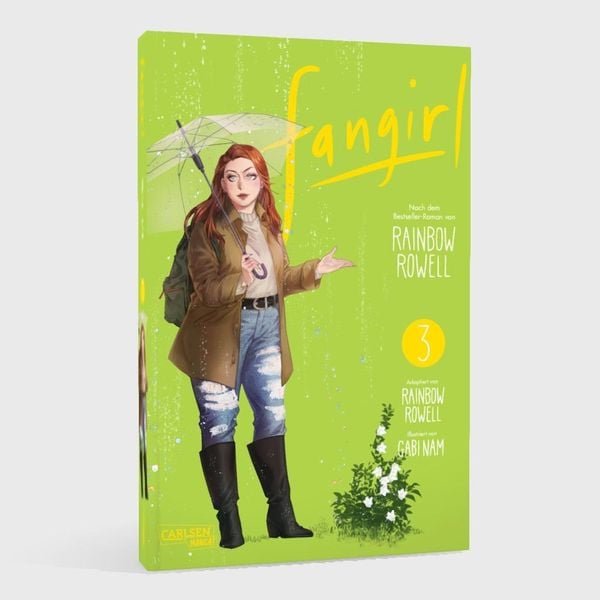 Produktbild: Fangirl 3