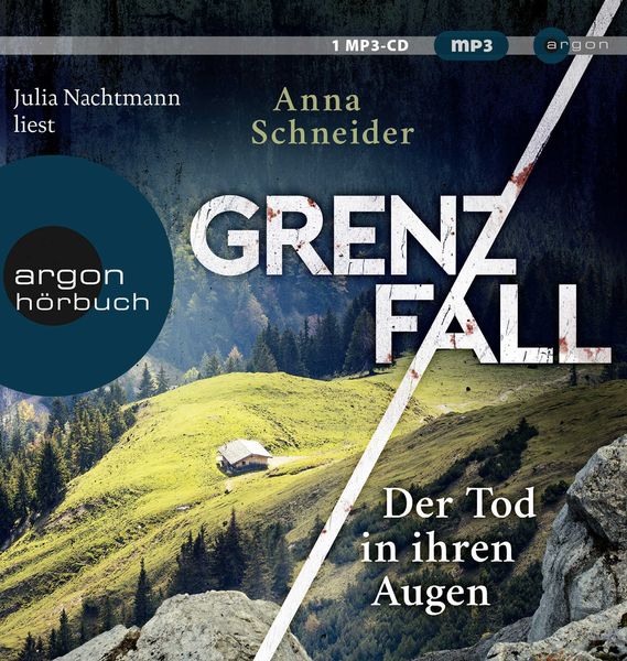 Produktbild: Grenzfall &ndash; Der Tod in ihren Augen