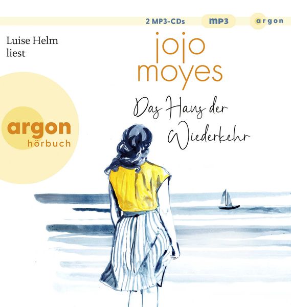 Das Haus der Wiederkehr - Jojo Moyes, Audio, 9783839820810