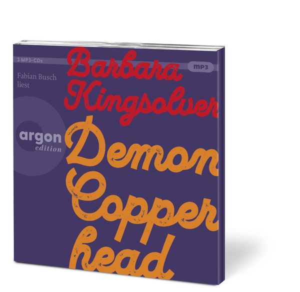 Produktbild: Demon Copperhead
