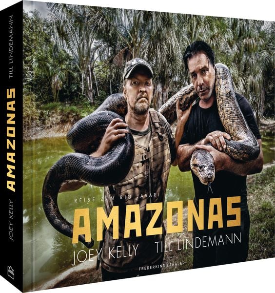 Produktbild: Amazonas