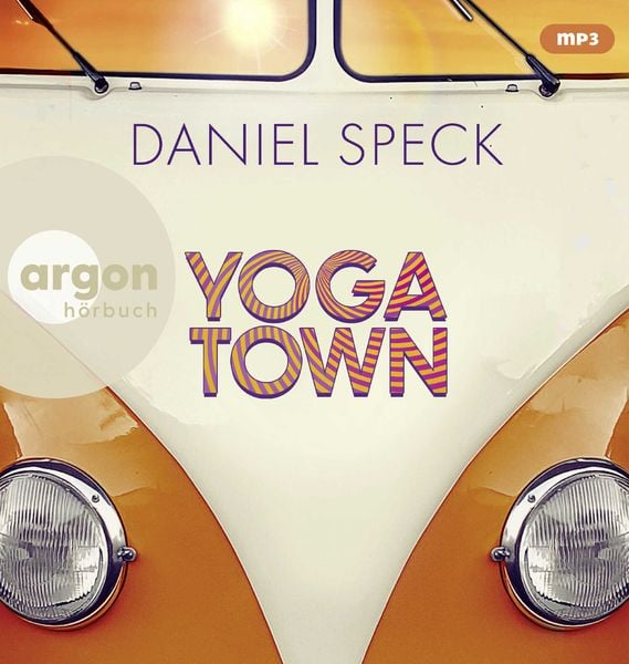Yoga Town - Daniel Speck, Audio, 9783839820926