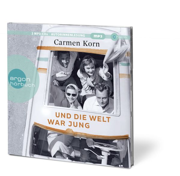 Produktbild: Und die Welt war jung