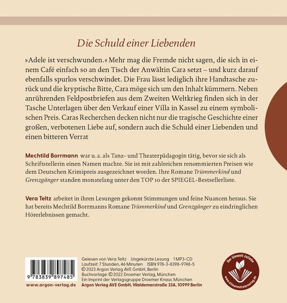 Produktbild: Feldpost
