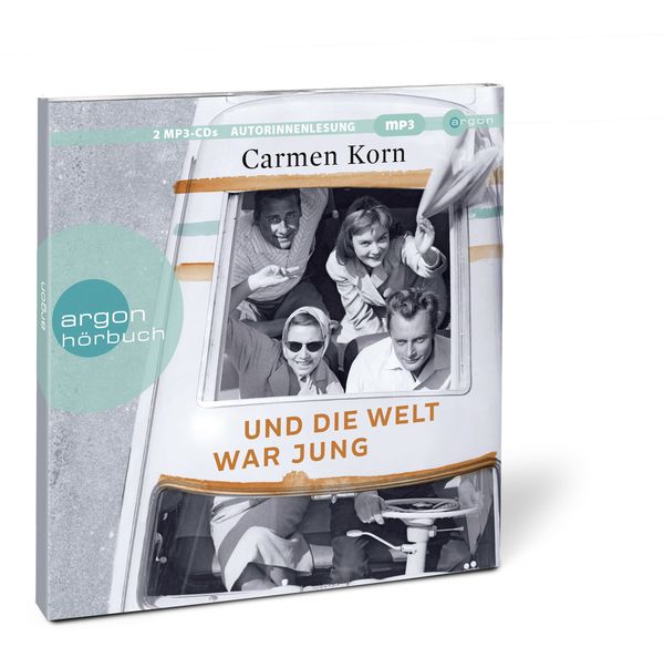 Produktbild: Und die Welt war jung