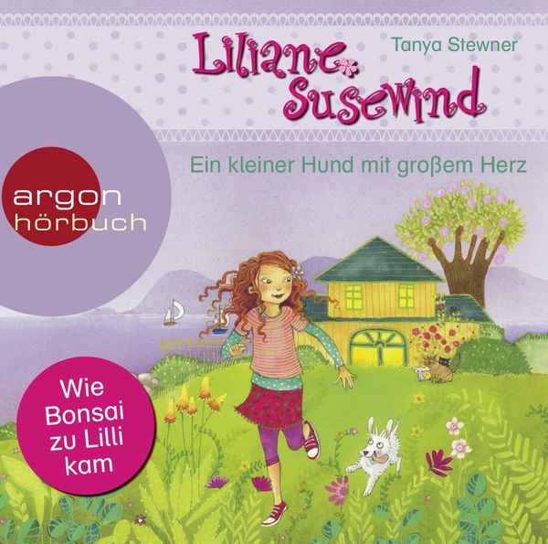 Produktbild: Liliane Susewind &ndash; Ein kleiner Hund mit gro&szlig;em Herz