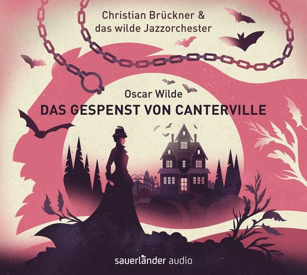 Das Gespenst von Canterville