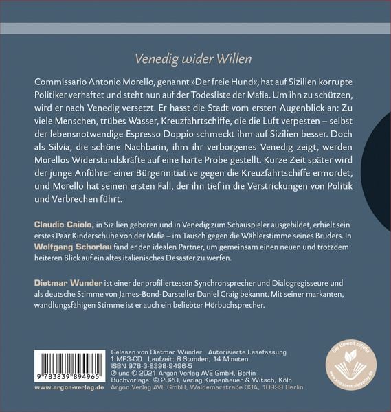 Produktbild: Der freie Hund