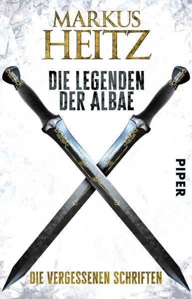 Die Legenden der Albae, Taschenbuch von Markus Heitz, Piper Taschenbuch, 9783492281737