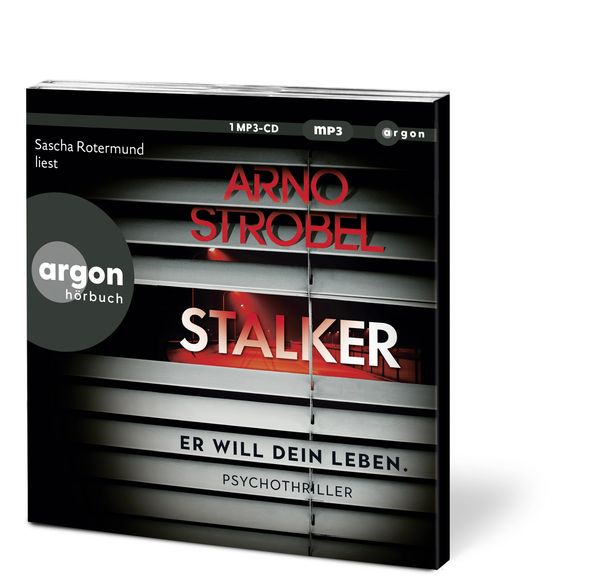 Produktbild: Stalker &ndash; Er will dein Leben.