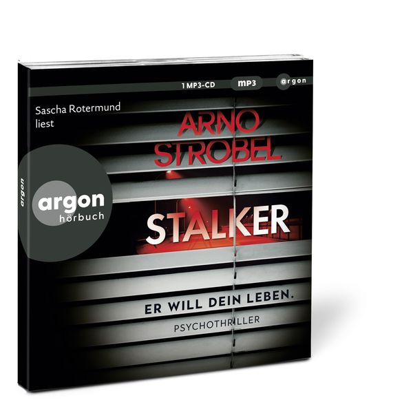 Produktbild: Stalker &ndash; Er will dein Leben.