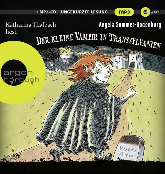 Produktbild: Der kleine Vampir in Transsylvanien