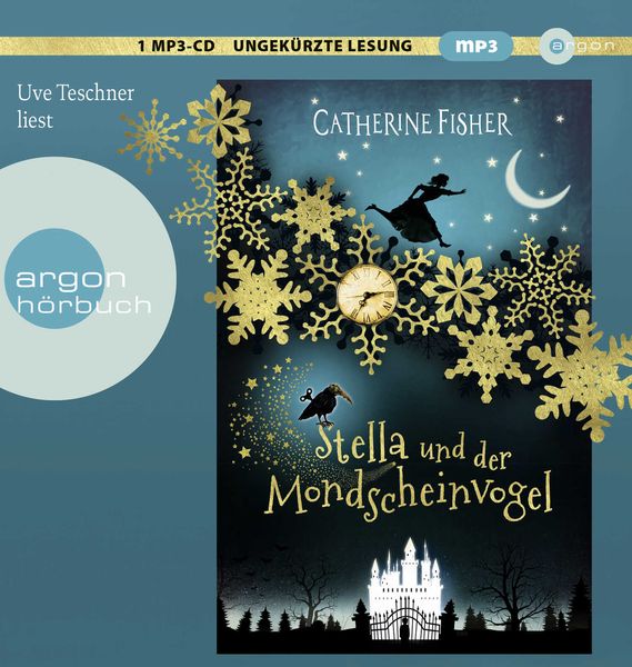 Produktbild: Stella und der Mondscheinvogel