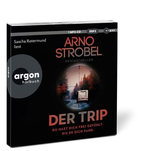 Produktbild: Der Trip – Du hast dich frei gefühlt. Bis er dich fand.