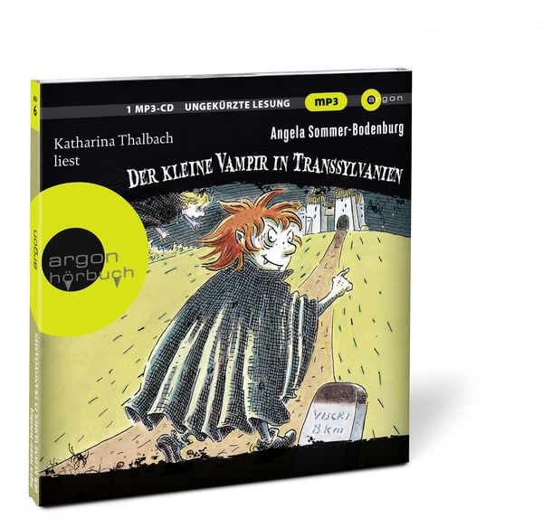 Produktbild: Der kleine Vampir in Transsylvanien