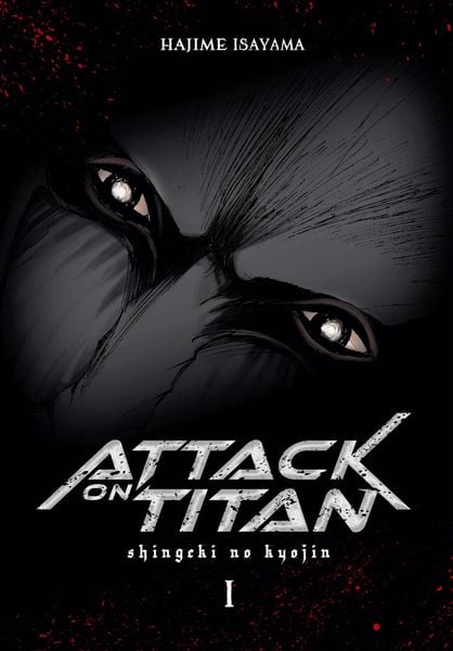 Attack on Titan Deluxe 1, Gebundene Ausgabe von Hajime Isayama, Carlsen, 978-3-551-74103-5