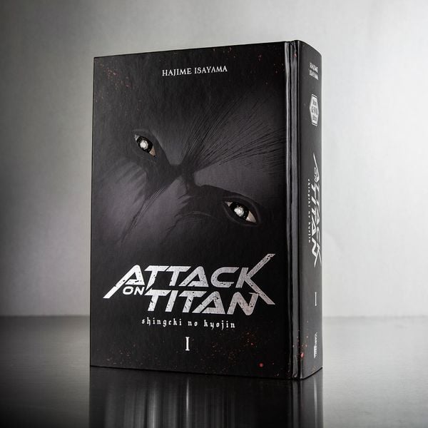 Produktbild: Attack on Titan Deluxe 1