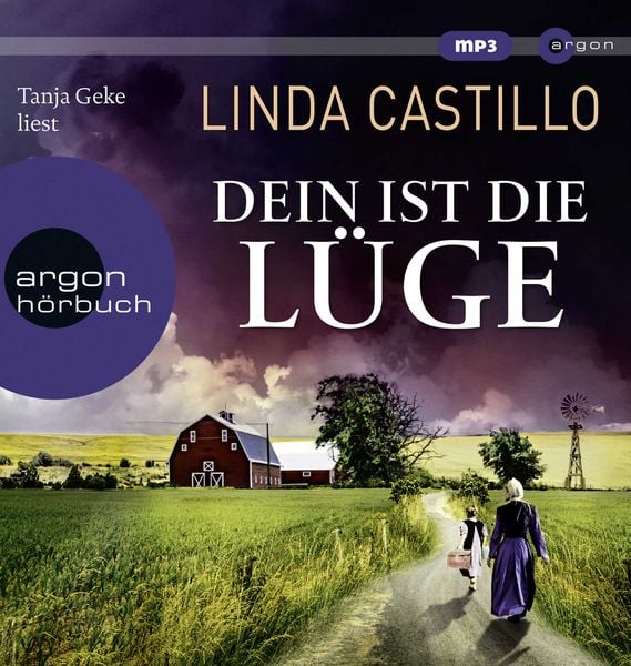 Dein ist die Lüge - Linda Castillo, Audio, 9783839818800