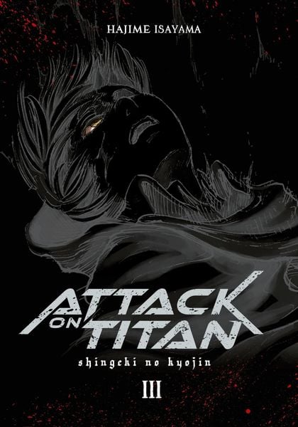 Attack on Titan Deluxe 3, Gebundene Ausgabe von Hajime Isayama, Carlsen, 978-3-551-74105-9