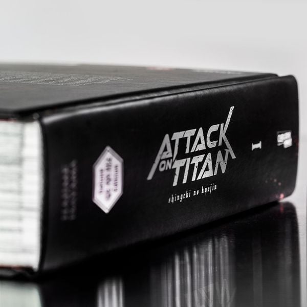 Produktbild: Attack on Titan Deluxe 1