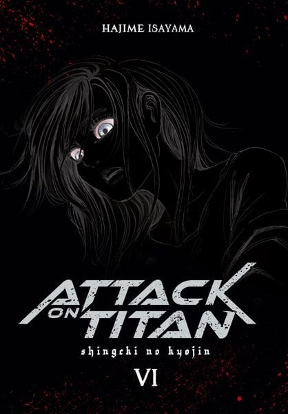 Attack on Titan Deluxe 6, Gebundene Ausgabe von Hajime Isayama, Carlsen, 978-3-551-74108-0