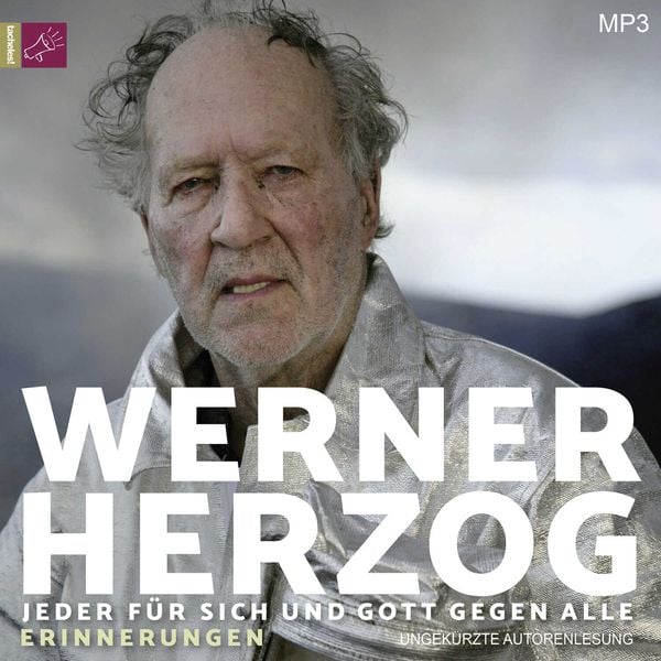 Jeder für sich und Gott gegen alle - Werner Herzog, Audio, 9783864848223