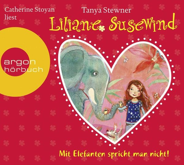 Produktbild: Liliane Susewind &ndash; Mit Elefanten spricht man nicht!