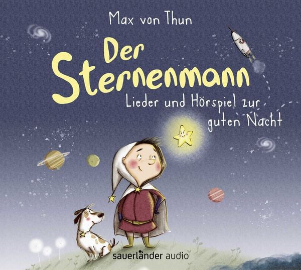 Der Sternenmann