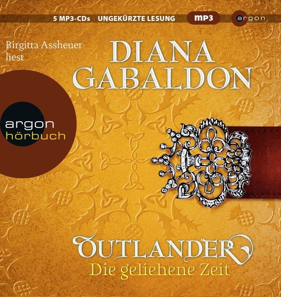 Produktbild: Outlander – Die geliehene Zeit