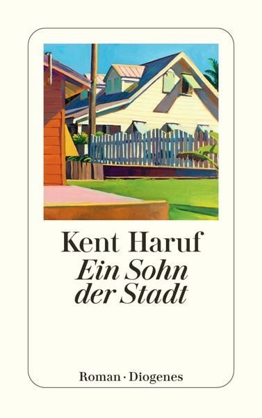Produktbild: Ein Sohn der Stadt