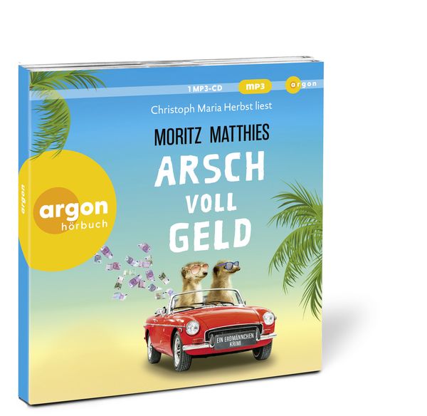 Produktbild: Arsch voll Geld