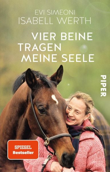 Produktbild: Vier Beine tragen meine Seele