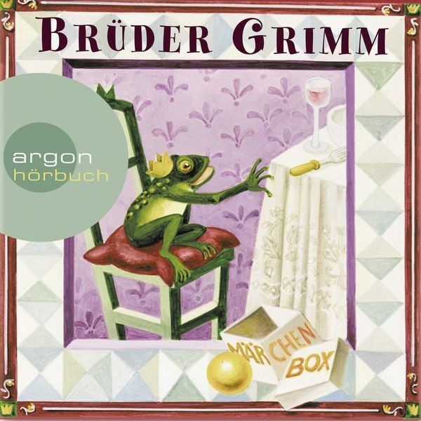 Brüder Grimm: Die Märchen Box