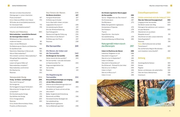 Produktbild: Bienengem&auml;&szlig; imkern im Jahreslauf