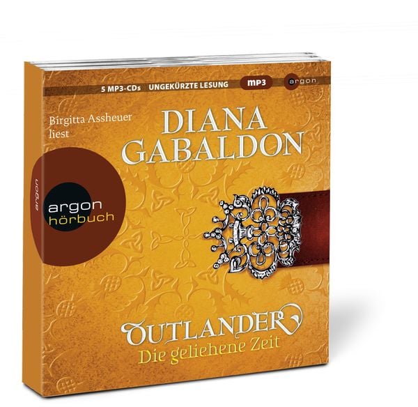 Produktbild: Outlander – Die geliehene Zeit