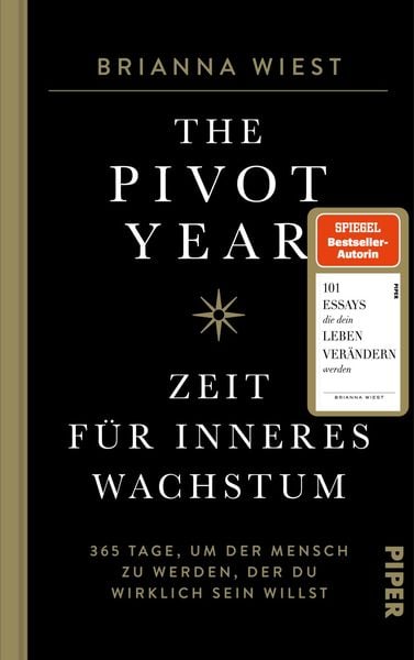 Produktbild: The Pivot Year - Zeit f&uuml;r inneres Wachstum