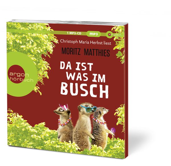 Da ist was im Busch
