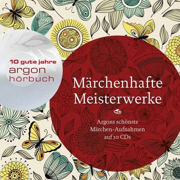 Märchenhafte Meisterwerke - Ludwig Bechstein , Brüder Grimm , Wilhelm Hauff, CD, 9783839892701