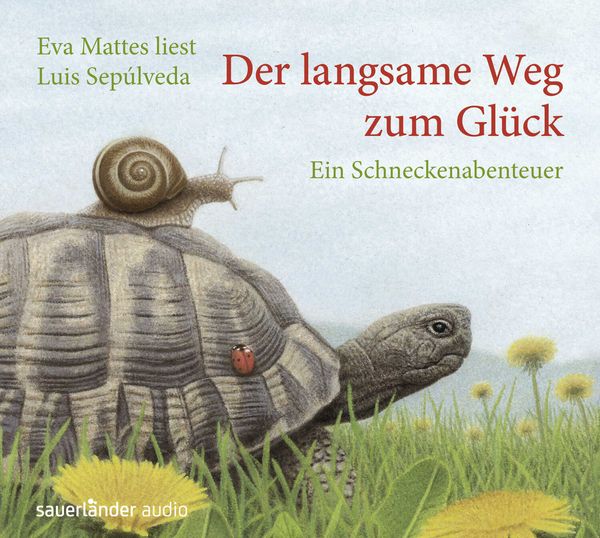 Produktbild: Der langsame Weg zum Gl&uuml;ck