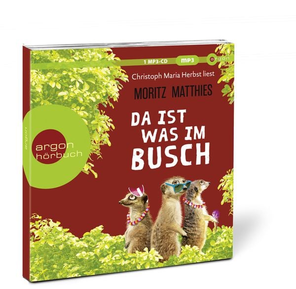 Produktbild: Da ist was im Busch