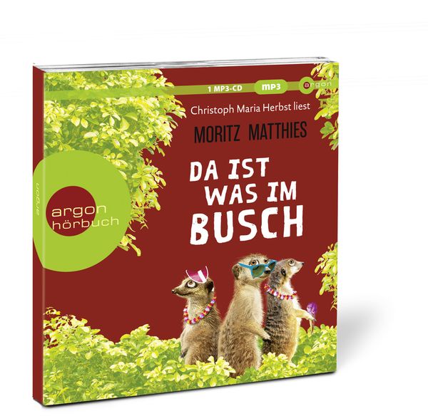 Da ist was im Busch