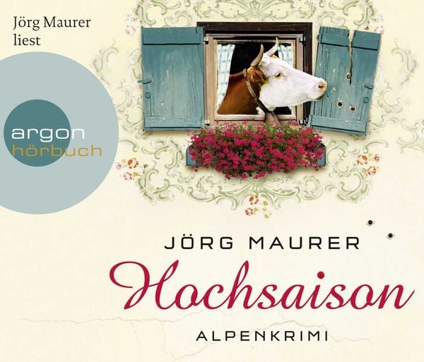 Hochsaison / Kommissar Jennerwein Bd. 2 - Jörg Maurer, CD, 9783839891476