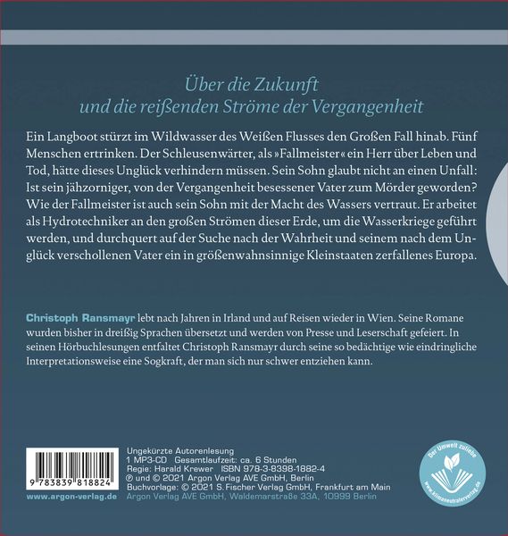Produktbild: Der Fallmeister