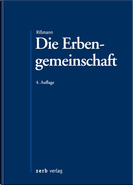 Produktbild: Die Erbengemeinschaft