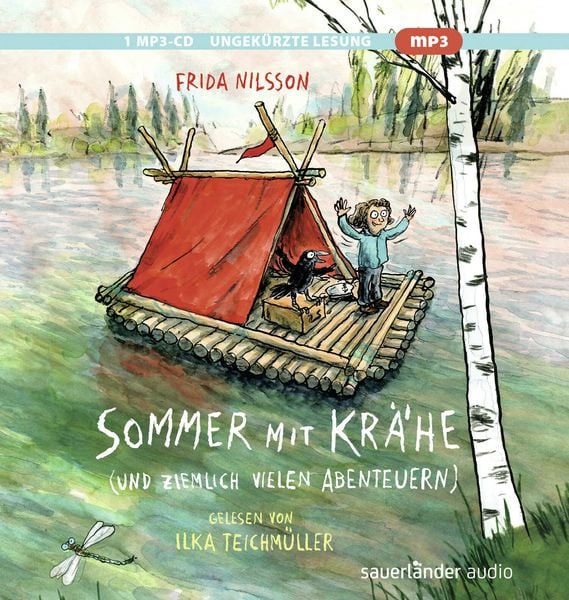 Produktbild: Sommer mit Kr&auml;he