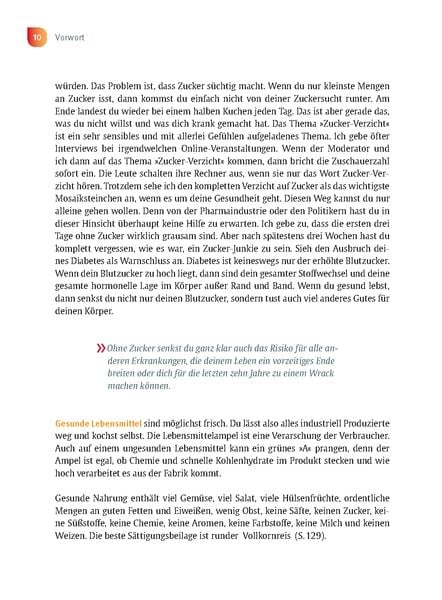 Produktbild: Der Anti-Diabetes-Plan - Das Praxisbuch