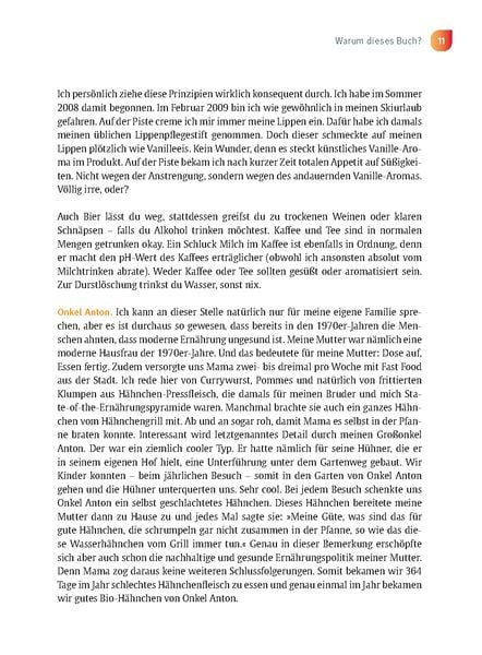 Produktbild: Der Anti-Diabetes-Plan - Das Praxisbuch