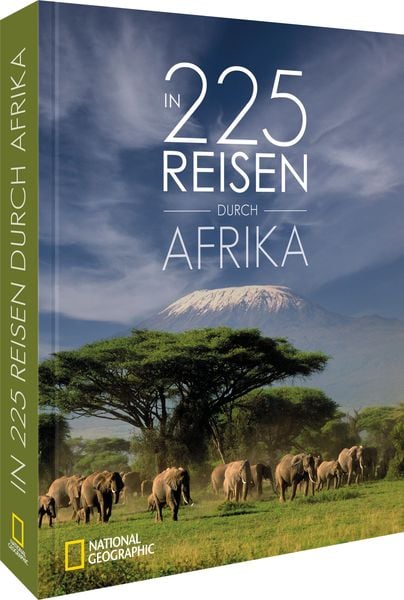 Produktbild: In 225 Reisen durch Afrika