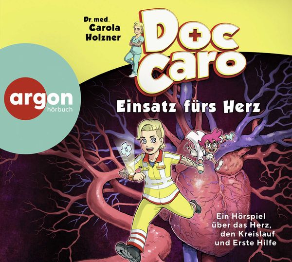 Doc Caro – Einsatz fürs Herz