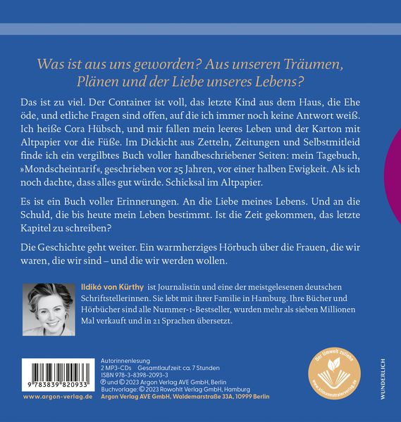 Produktbild: Eine halbe Ewigkeit